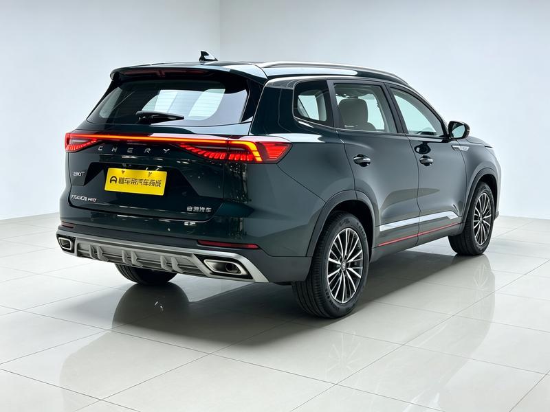 Chery Tiggo 8 PRO 2022