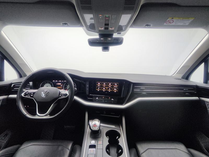 Volkswagen Touareg 2022