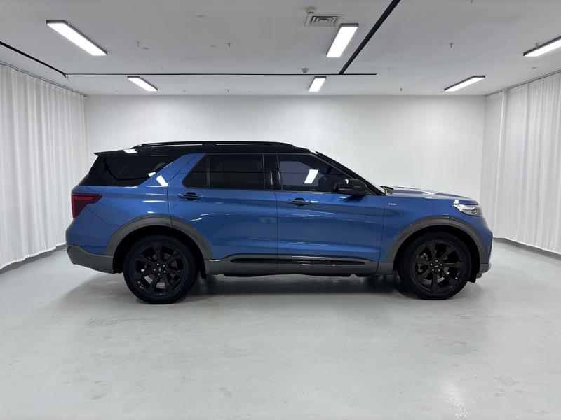 Ford explorer 2020