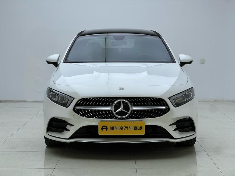 Mercedes-Benz Mercedes Benz A-Class 2023