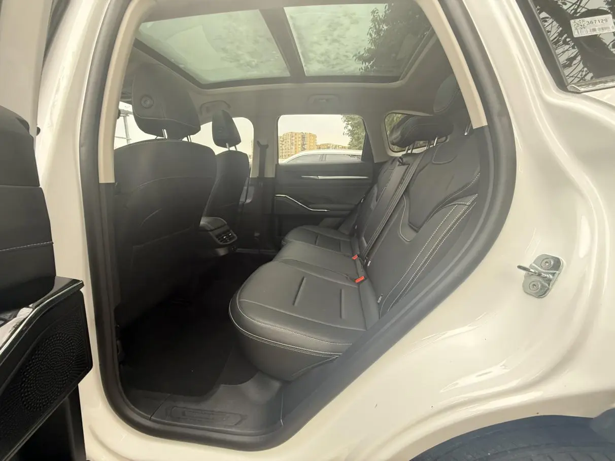 Haval Haval H6 The third generation 2.0T automatic four-wheel drive Max version
