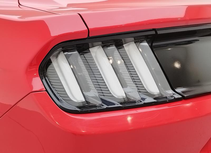 Ford Mustang 2017