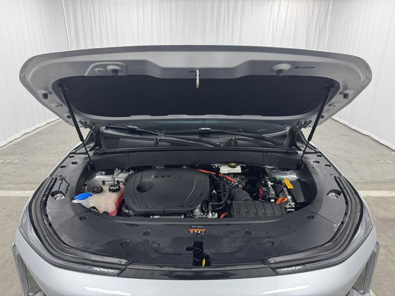 Geely Galaxy Galaxy L7 2024