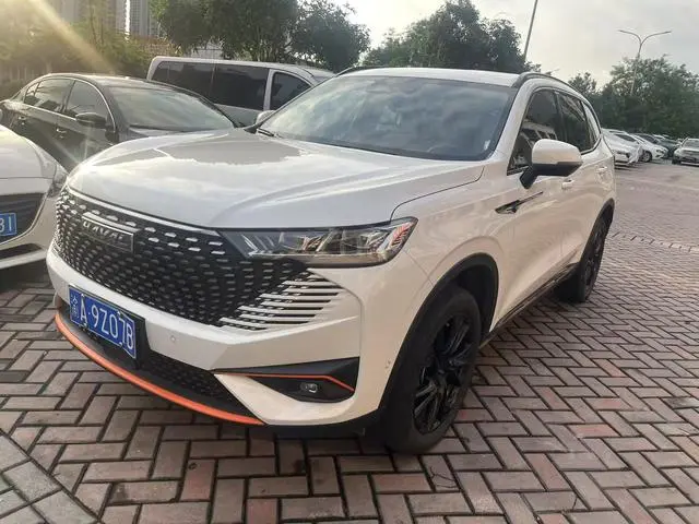Haval Haval H6 The third generation 2.0T automatic four-wheel drive Supreme+ version