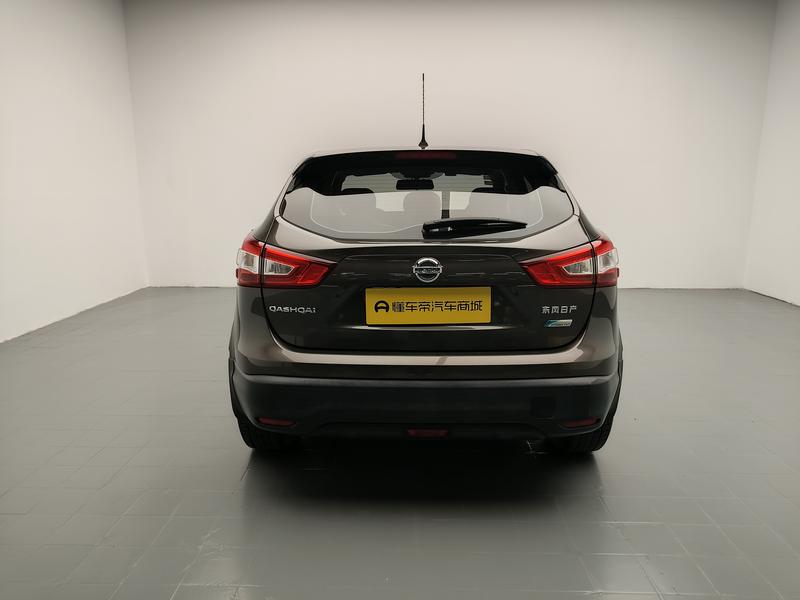 Nissan Qashqai 2016