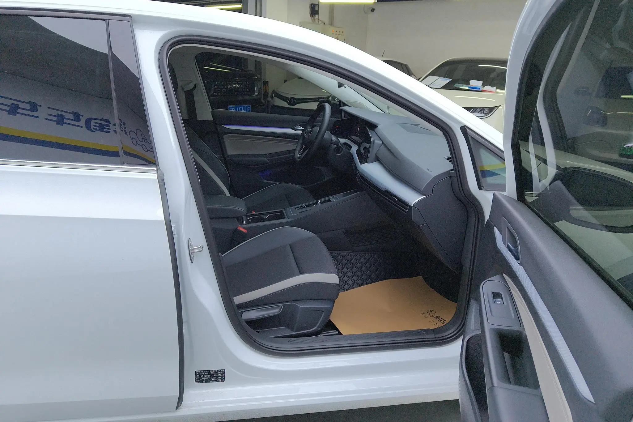 Volkswagen golf 280TSI DSG Pro Enjoy Edition