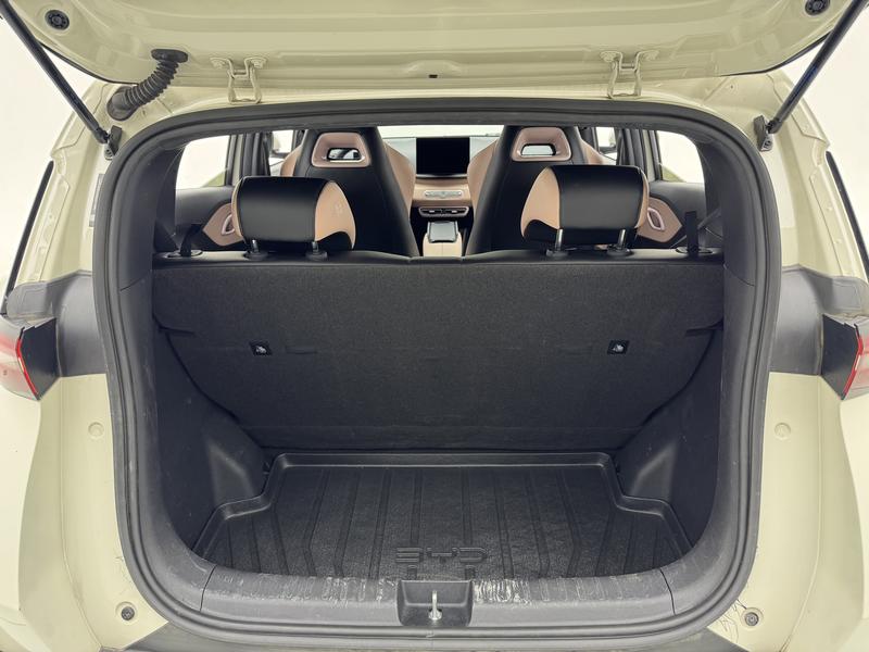 BYD seagull 2025