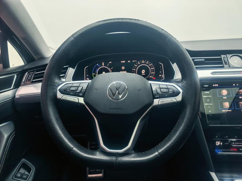 Volkswagen Magotan PHEV 2022