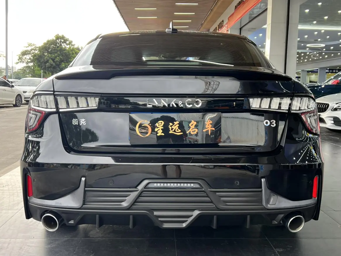 LYNK & CO Lynk 03 1.5TD DCT Deluxe Edition