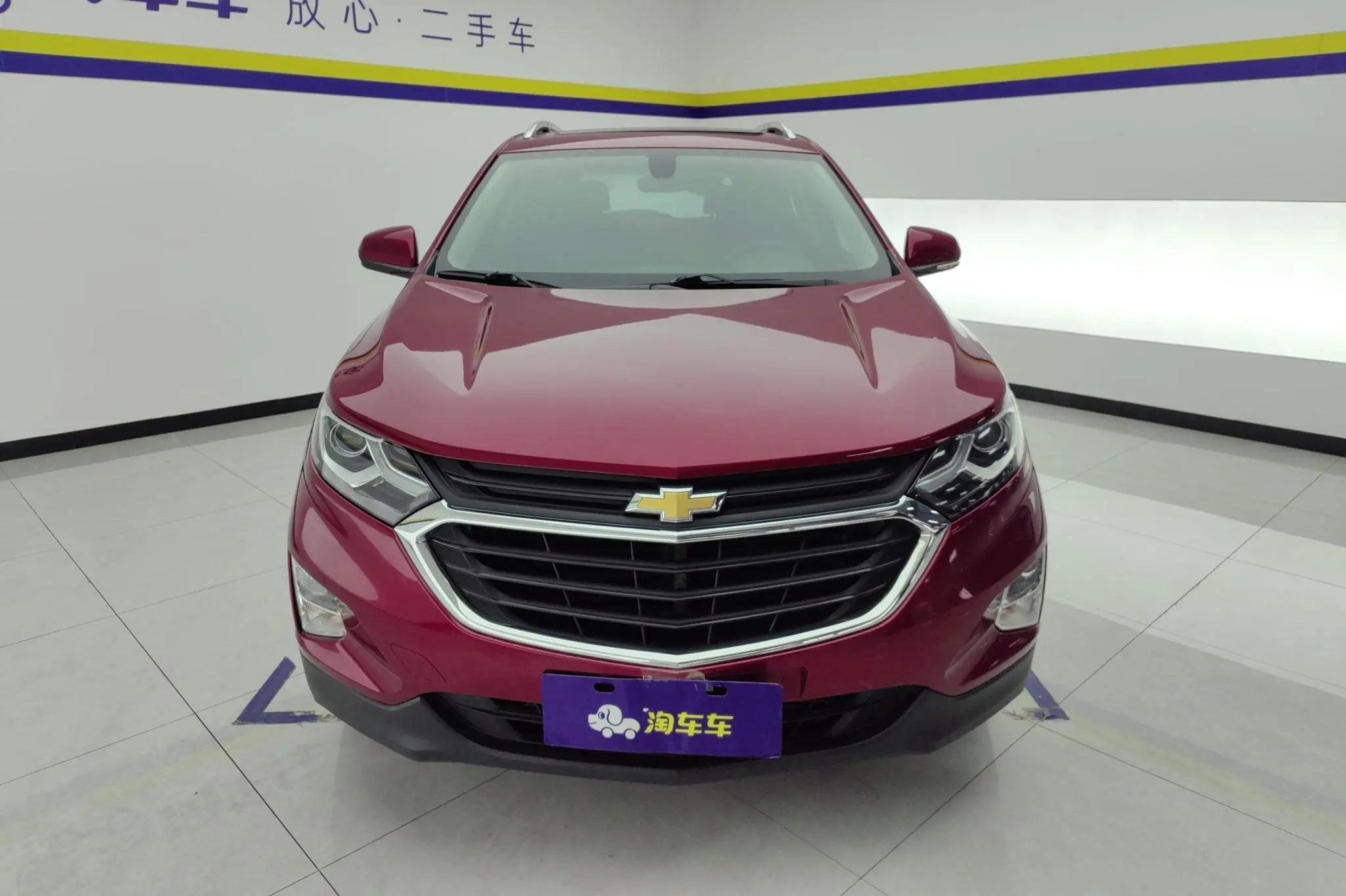 Chevrolet Explorer 535T Automatic Yujie Edition Country V
