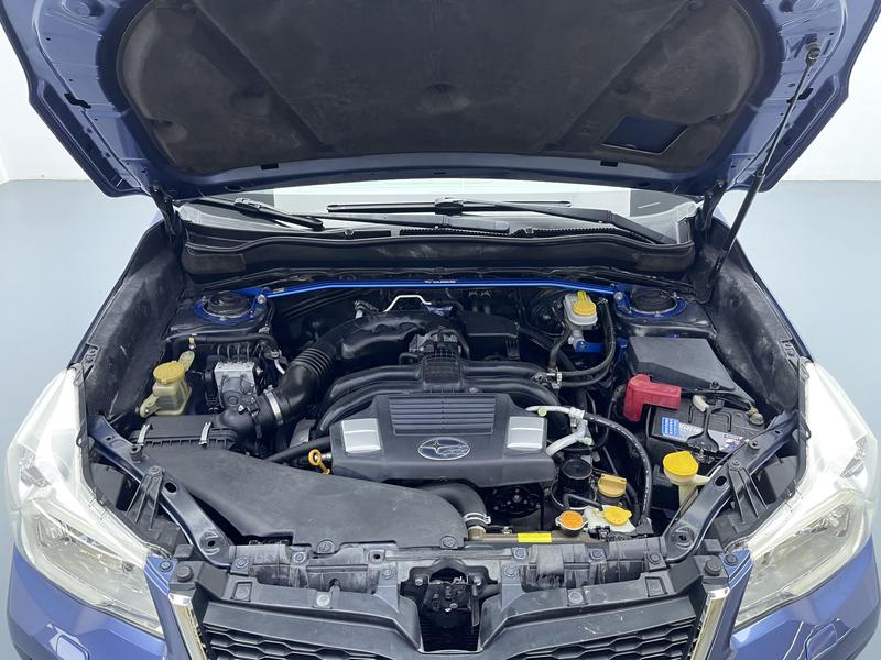 Subaru Forester Forester 2015
