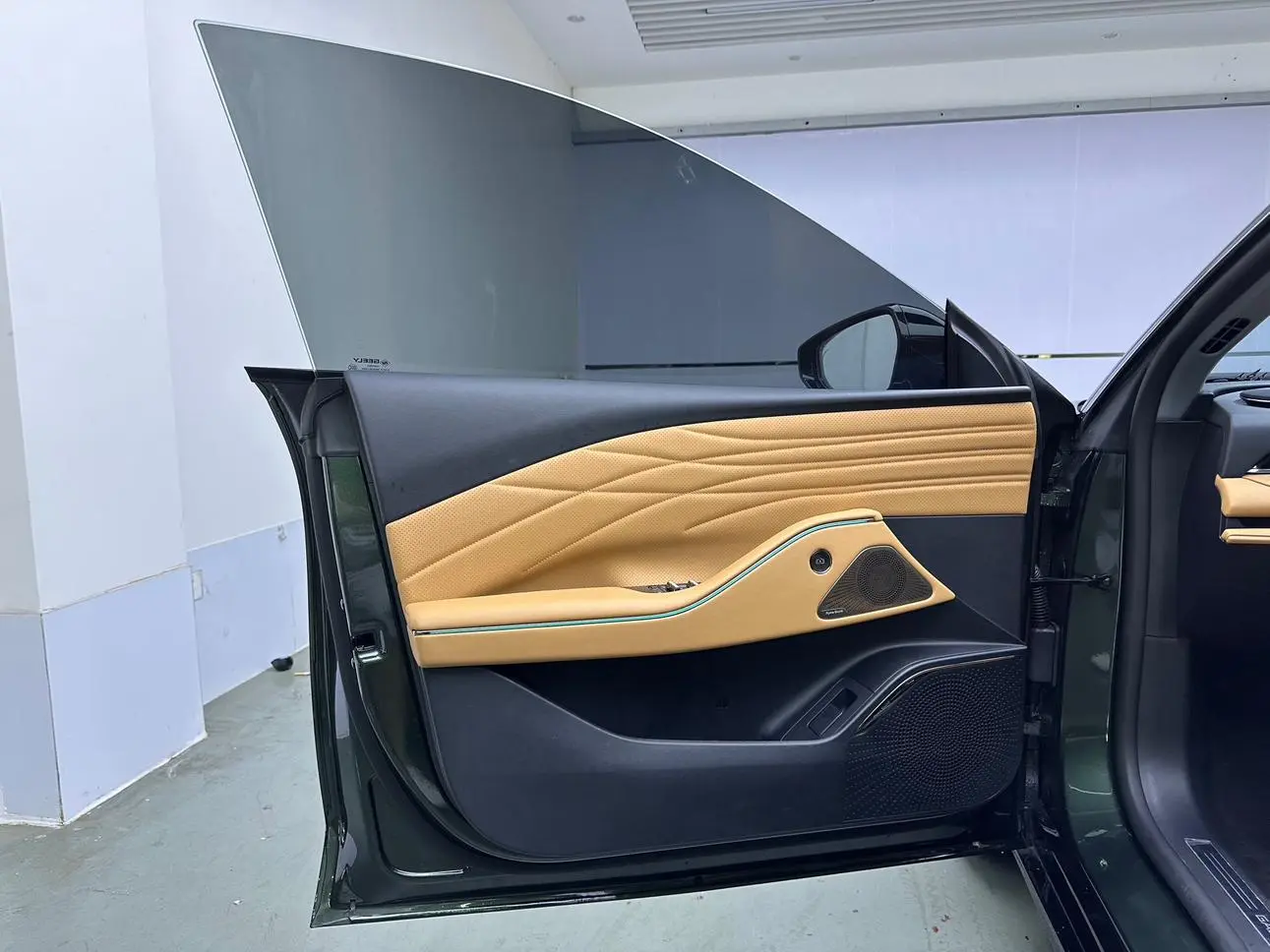 Geely Galaxy Galaxy Sparkle 8 PHEV 130km EM-i Premium Edition