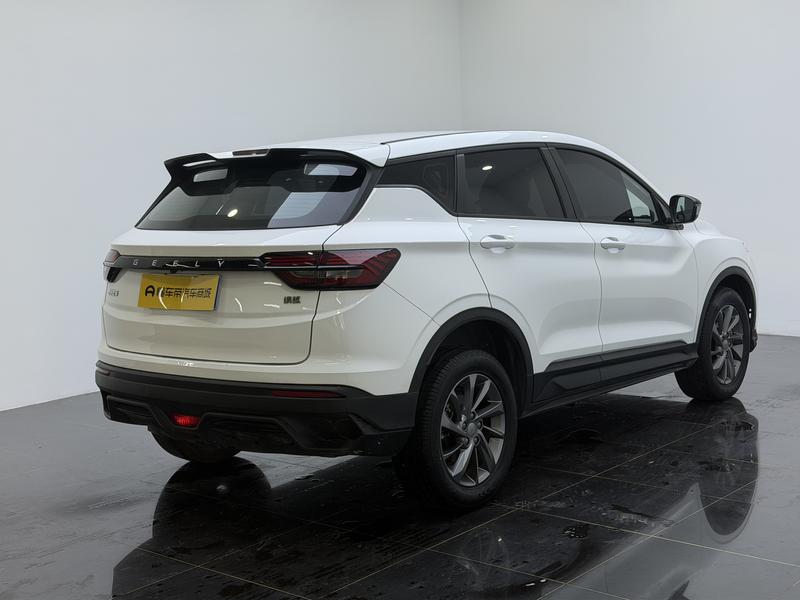 Geely Bin Yue 2025