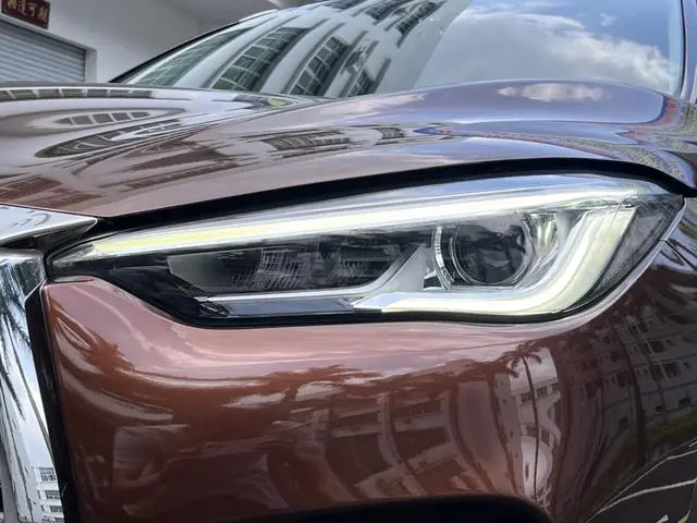 Infiniti Infiniti QX50 Facelift 2.0T four-wheel drive elite edition