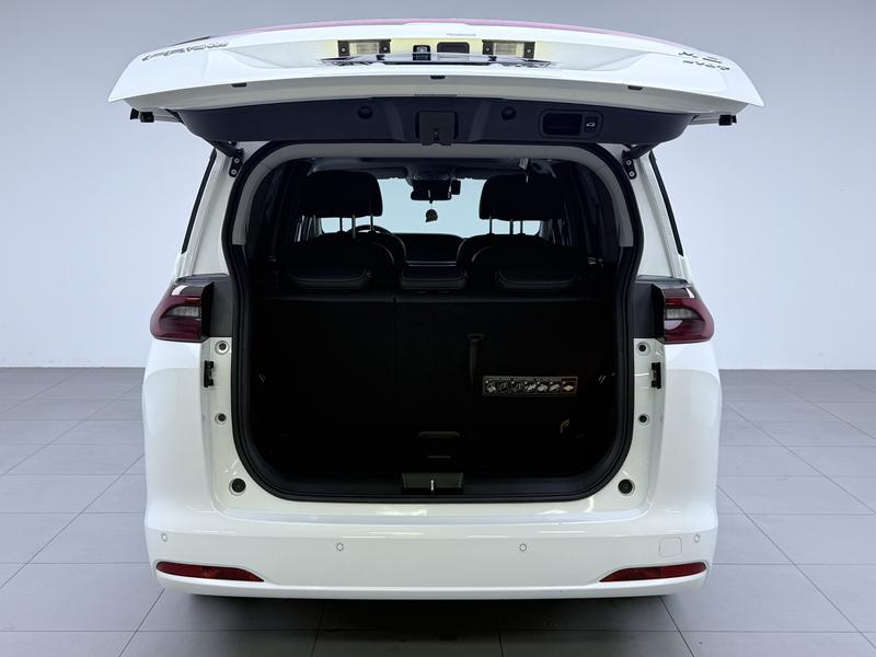 Trumpchi GAC Trumpchi M6 2021