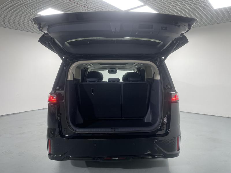 Voyah Lantu Dreamer PHEV 2026