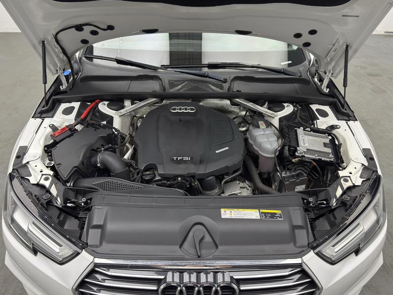 Audi Audi A4L 2019