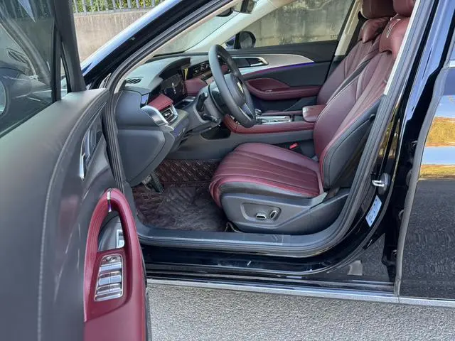 Hongqi Hongqi H5 1.5T DCT Zhilian Qiyue Edition