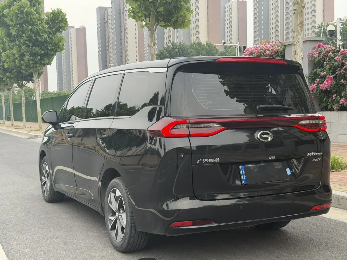 GAC Trumpchi M6 PRO 270T WDCT Elite Edition