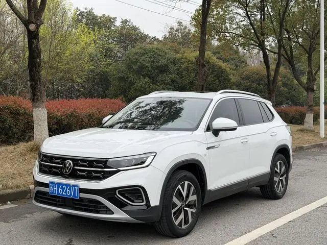 Volkswagen Tanyue 300TSI two-wheel drive Luxury Plus Premium Edition