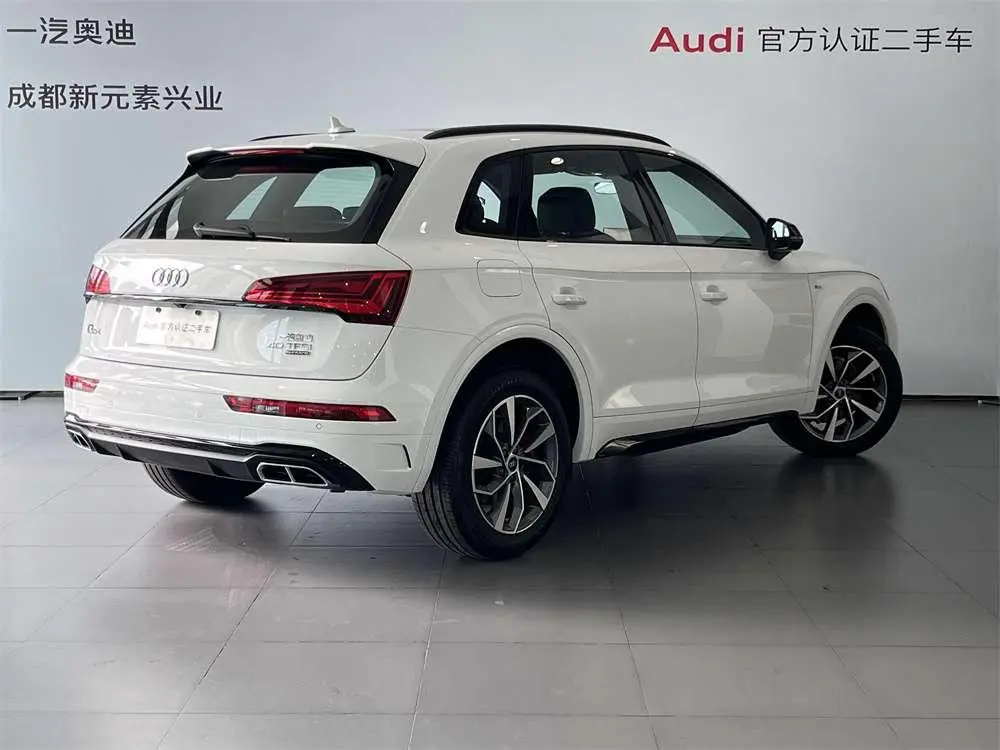 Audi Audi Q5L 40TFSI luxury dynamic type