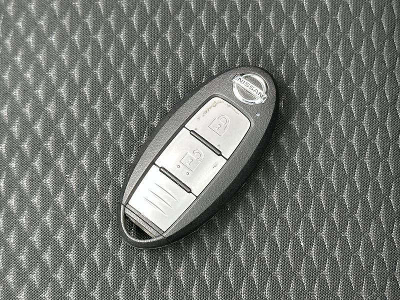 Nissan Qashqai 2019