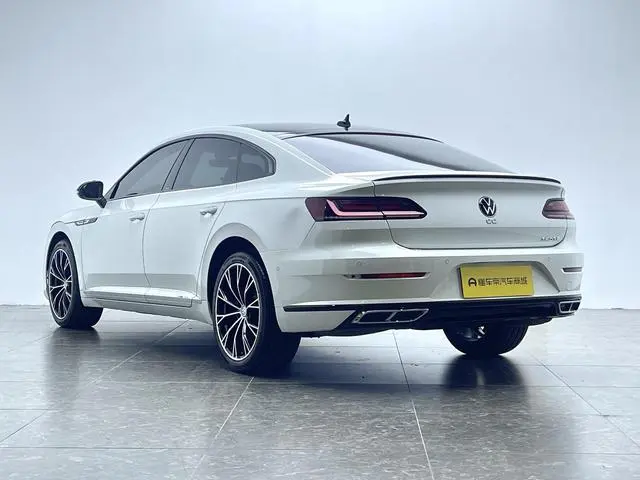 Volkswagen Volkswagen CC 380TSI eye-catching version