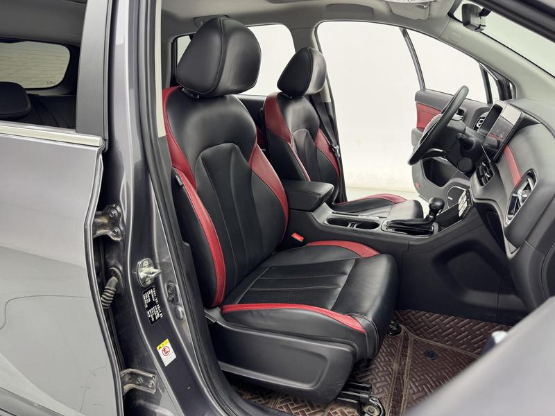 Trumpchi Trumpchi GS3 2021