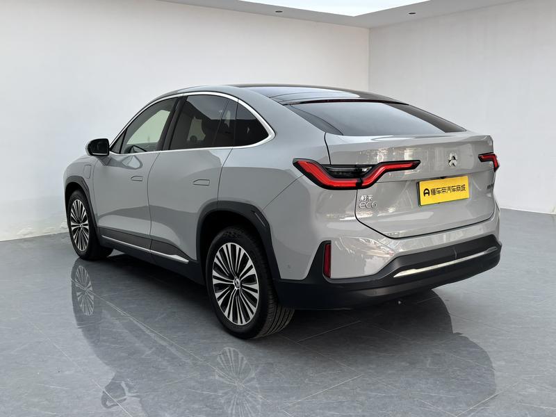 NIO NIO EC6 2020