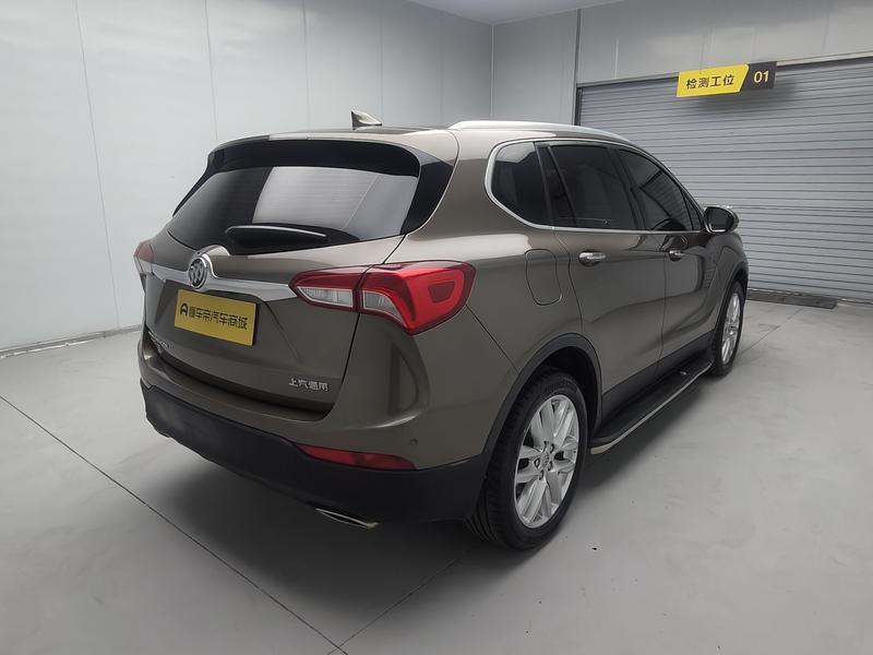 Buick Envision 2019