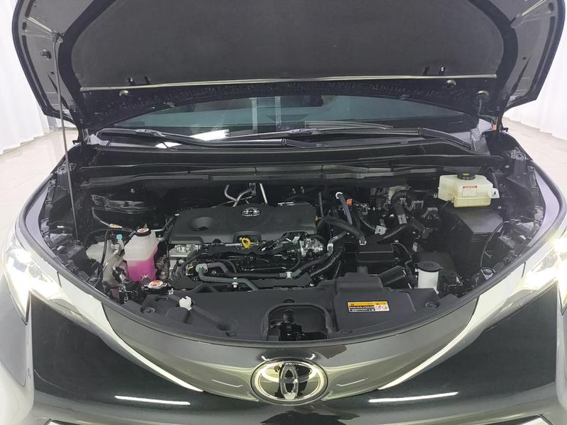 Toyota Sienna 2024