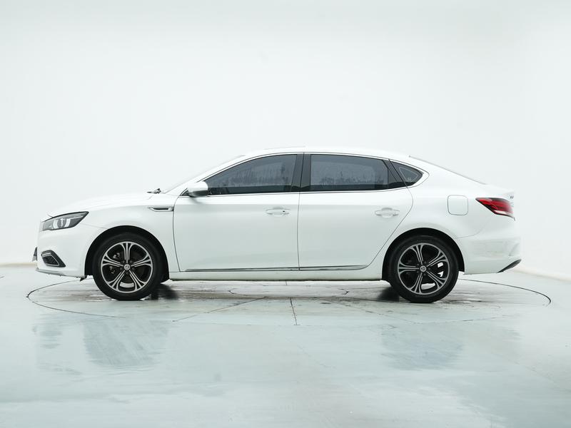 MG MG6 2017