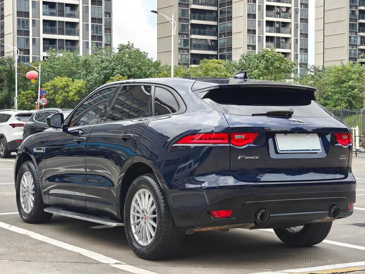 Jaguar Jaguar F-PACE 2.0T four-wheel drive Urban Exclusive Edition