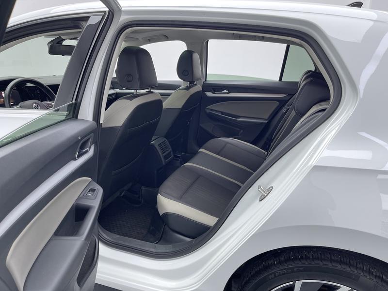 Volkswagen golf 2021