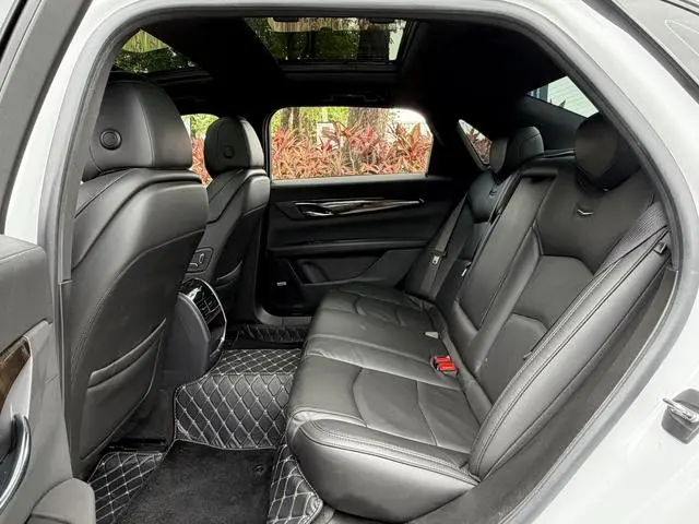 Cadillac Cadillac CT6 28T luxury