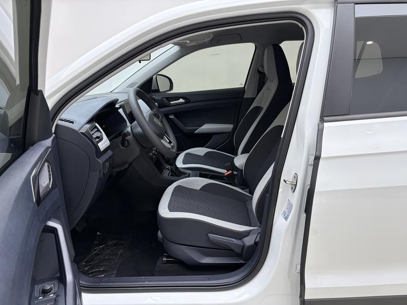 Volkswagen Tharu 2025