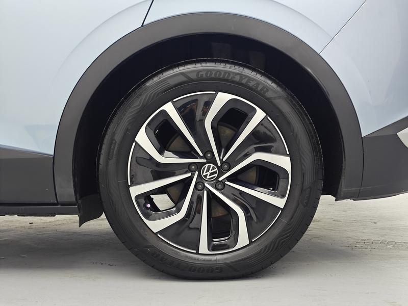 Volkswagen ID.4 X 2021