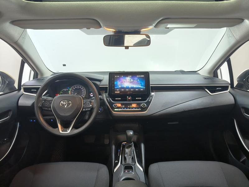 Toyota Corolla 2019