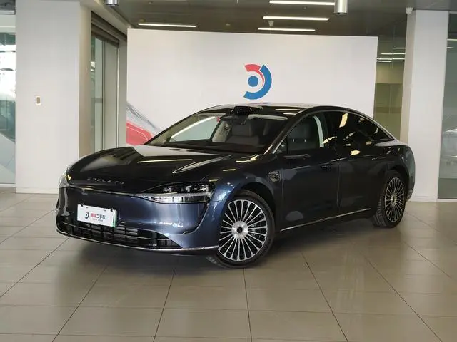 Stelato Enjoy the world S9 Extended range rear drive Ultra