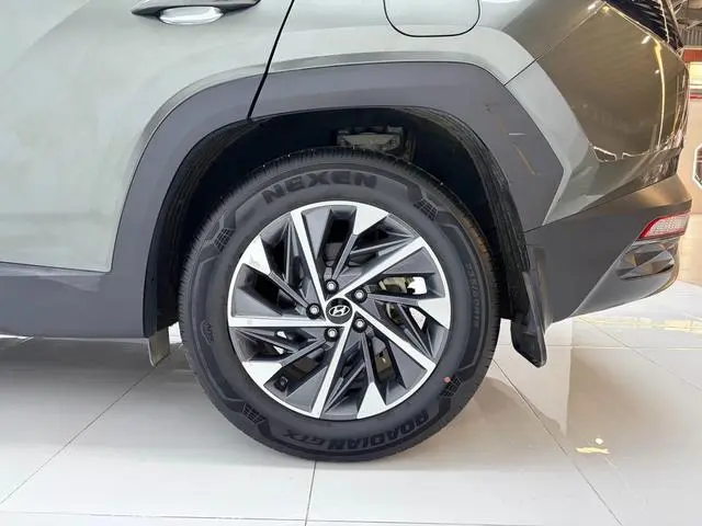 Hyundai Tucson Tucson L 1.5T GLX two-wheel drive Elite Edition