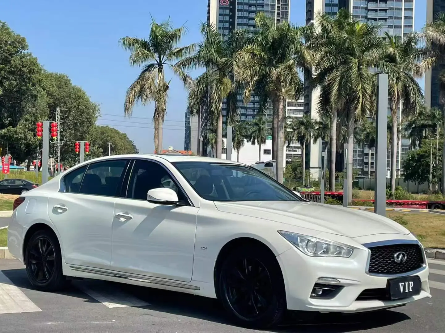 Infiniti Infiniti Q50L 2.0T Yixiang Edition Country V