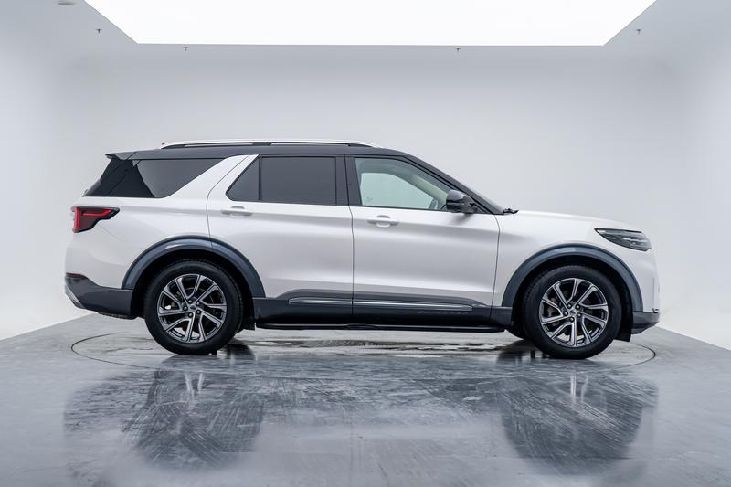 Ford explorer 2023