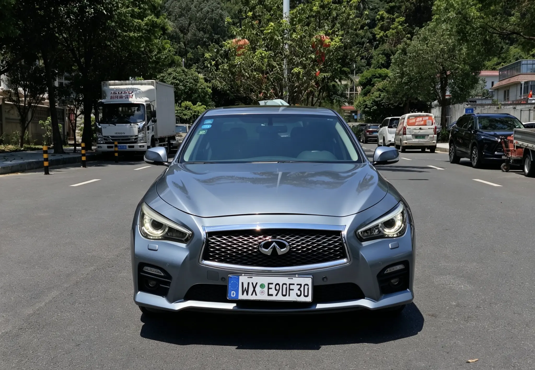 Infiniti Infiniti Q50L 2.0T Enjoy Edition
