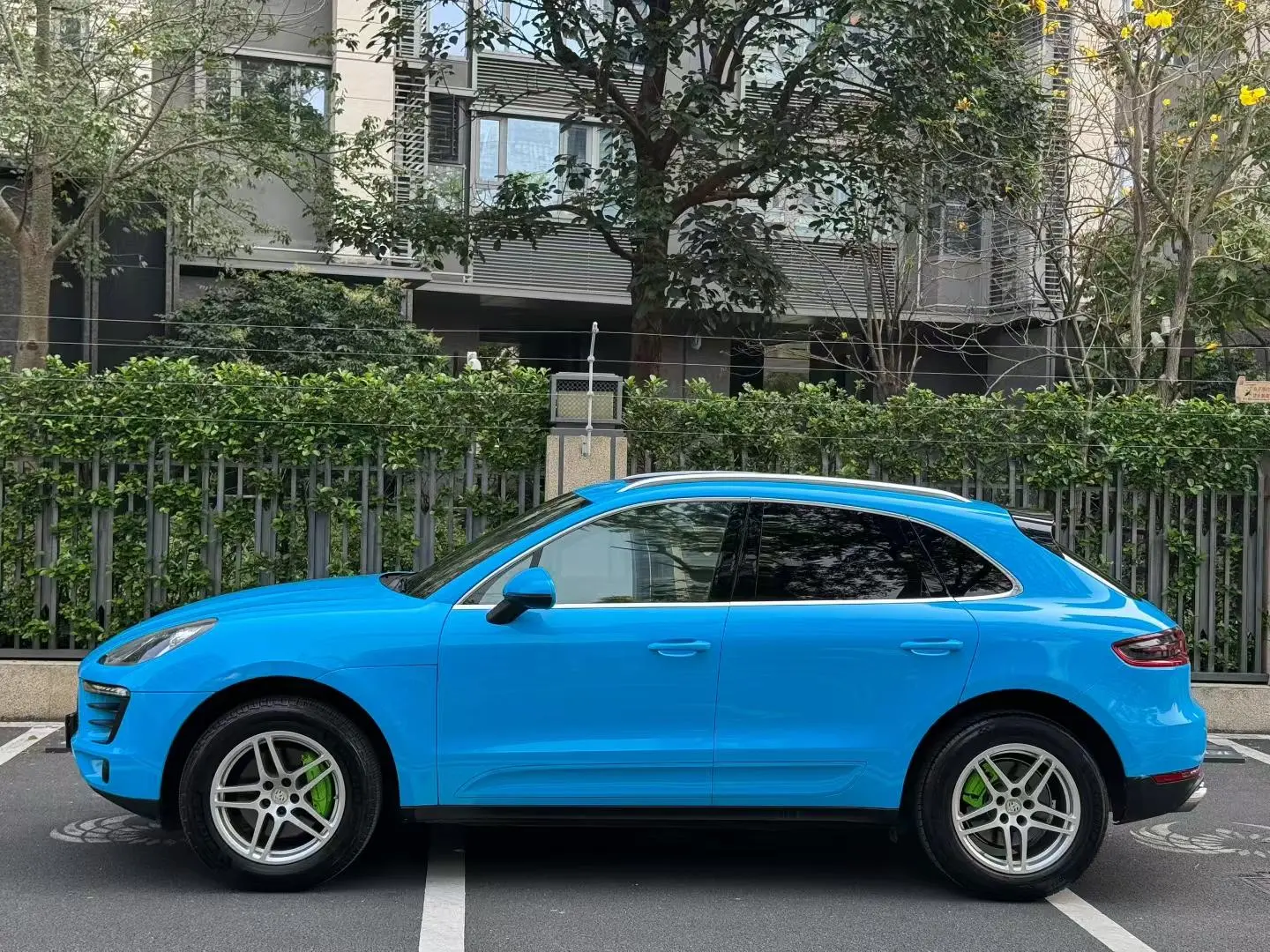 Porsche Macan Macan 2.0T