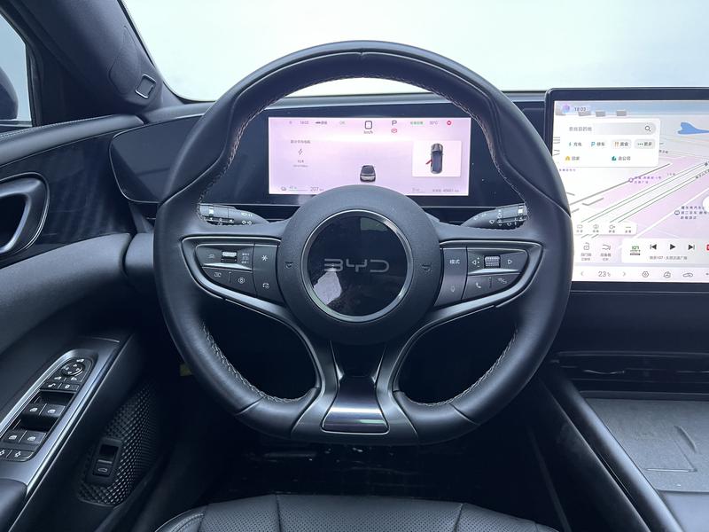 BYD seal 2025