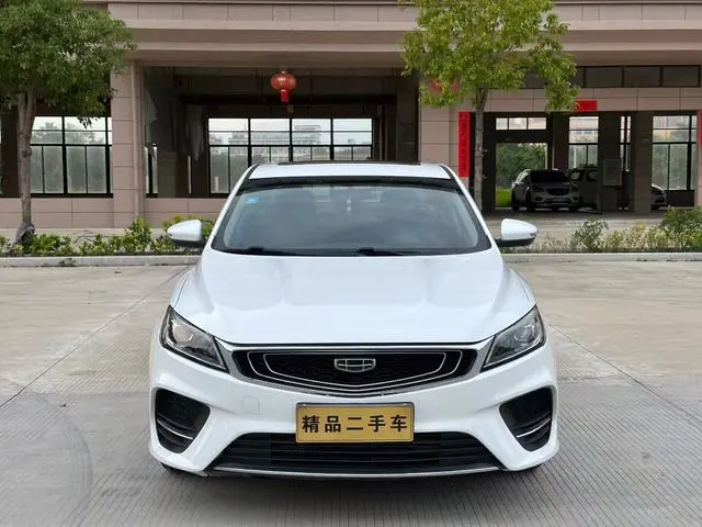 Geely Binrui 200T DCT Binchi Edition