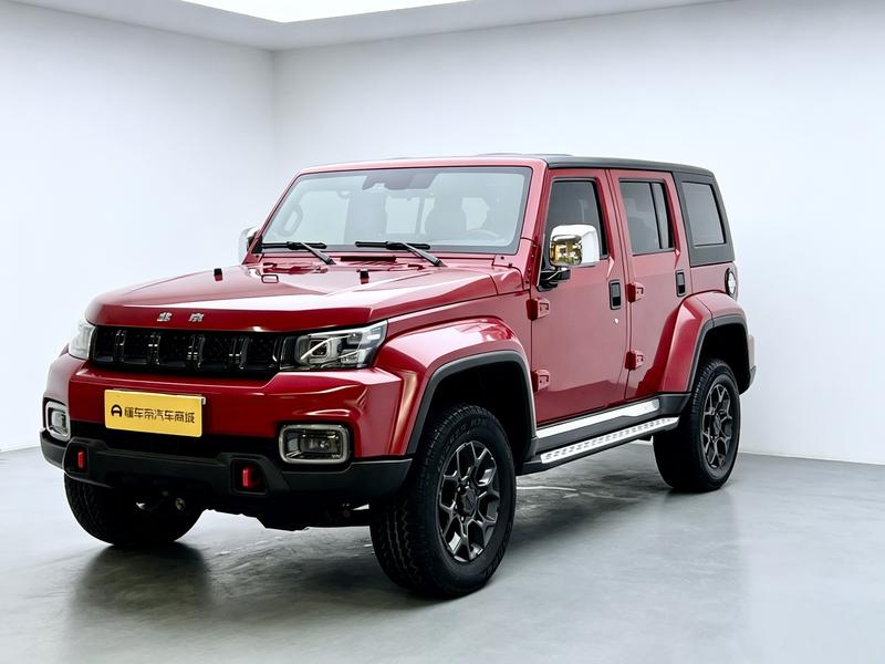 BAIC Off-Road Beijing Off road BJ40 2021