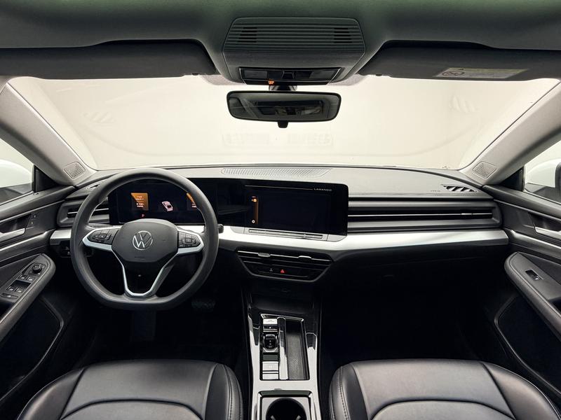 Volkswagen Lamando 2024