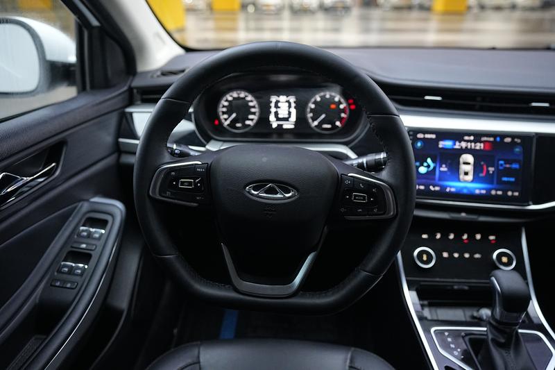 Chery Arrizo 5 2021