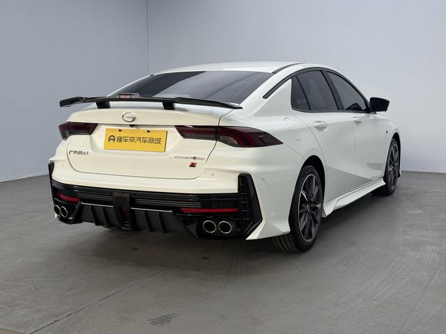 Trumpchi Shadow Leopard 2024